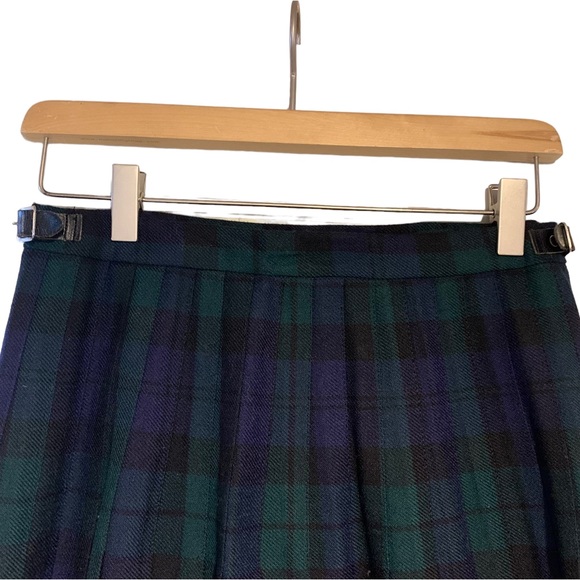 Jedburg Kiltmaker Authentic Tartan Pure New Wool Kilt - Picture 4 of 11